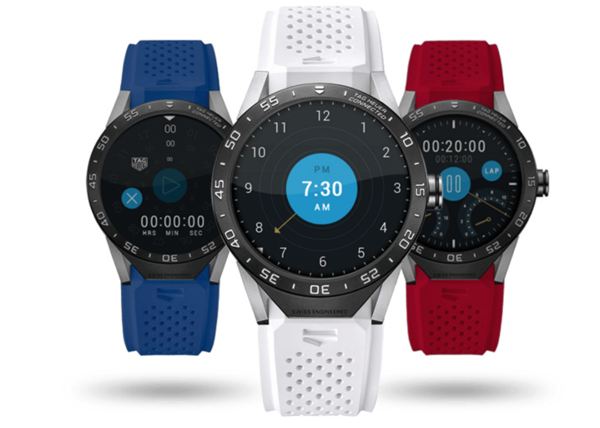 Tag Heuer Connected 1