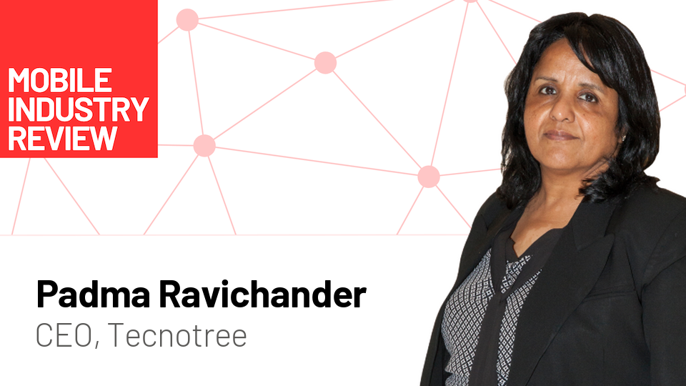 Padma Ravichander, CEO of Tecnotree
